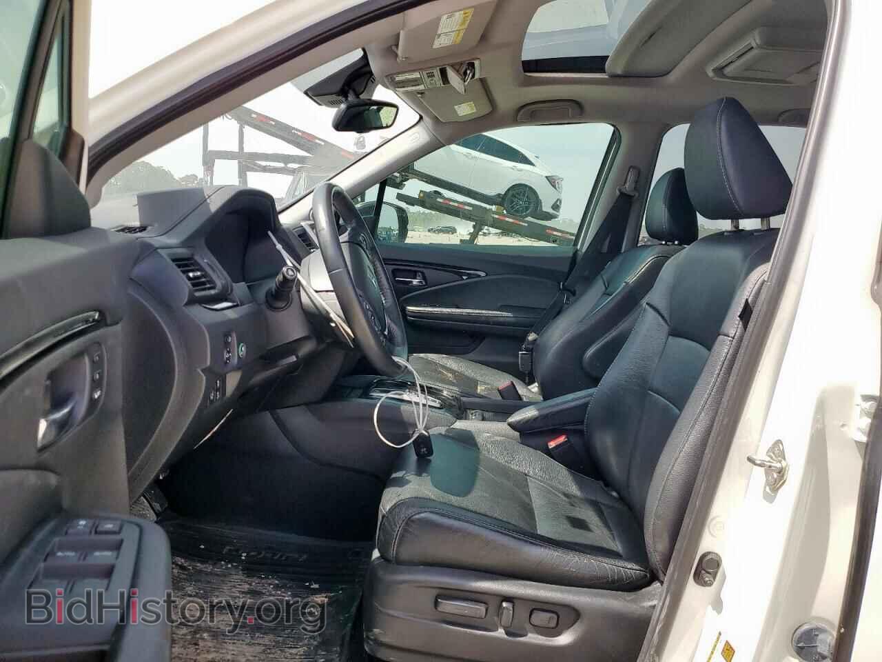 2017 HONDA PILOT - VIN: 5FNYF6H90HB044455 - Фото 7