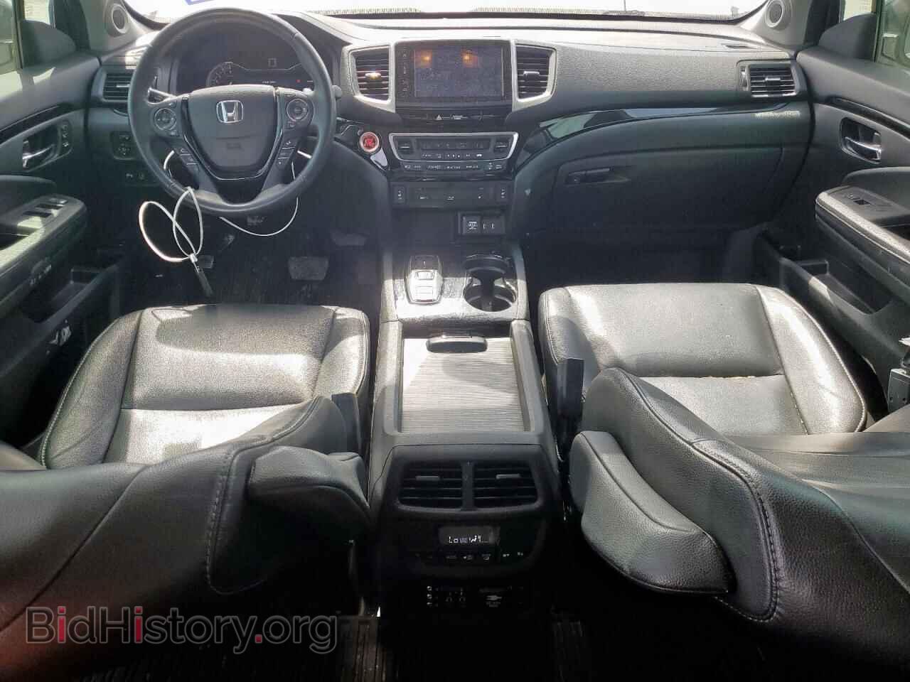 2017 HONDA PILOT - VIN: 5FNYF6H90HB044455 - Фото 8