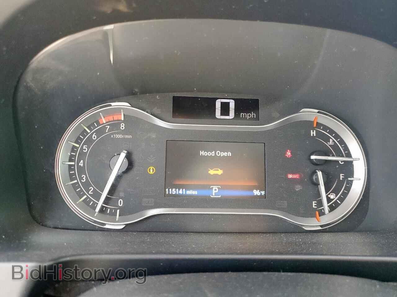 2017 HONDA PILOT - VIN: 5FNYF6H90HB044455 - Фото 9