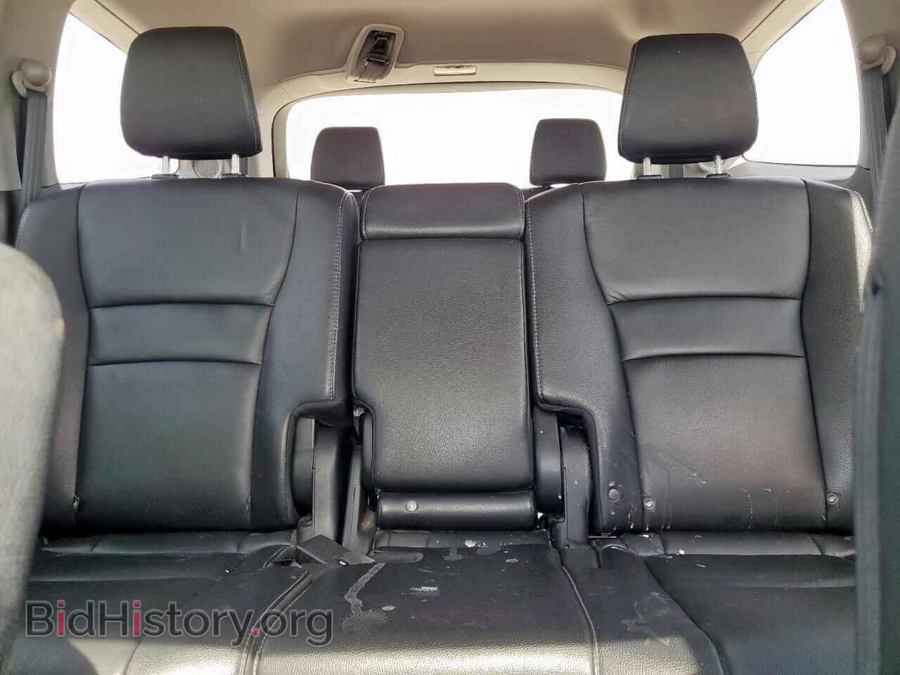 2017 HONDA PILOT - VIN: 5FNYF6H90HB044455 - Фото 10