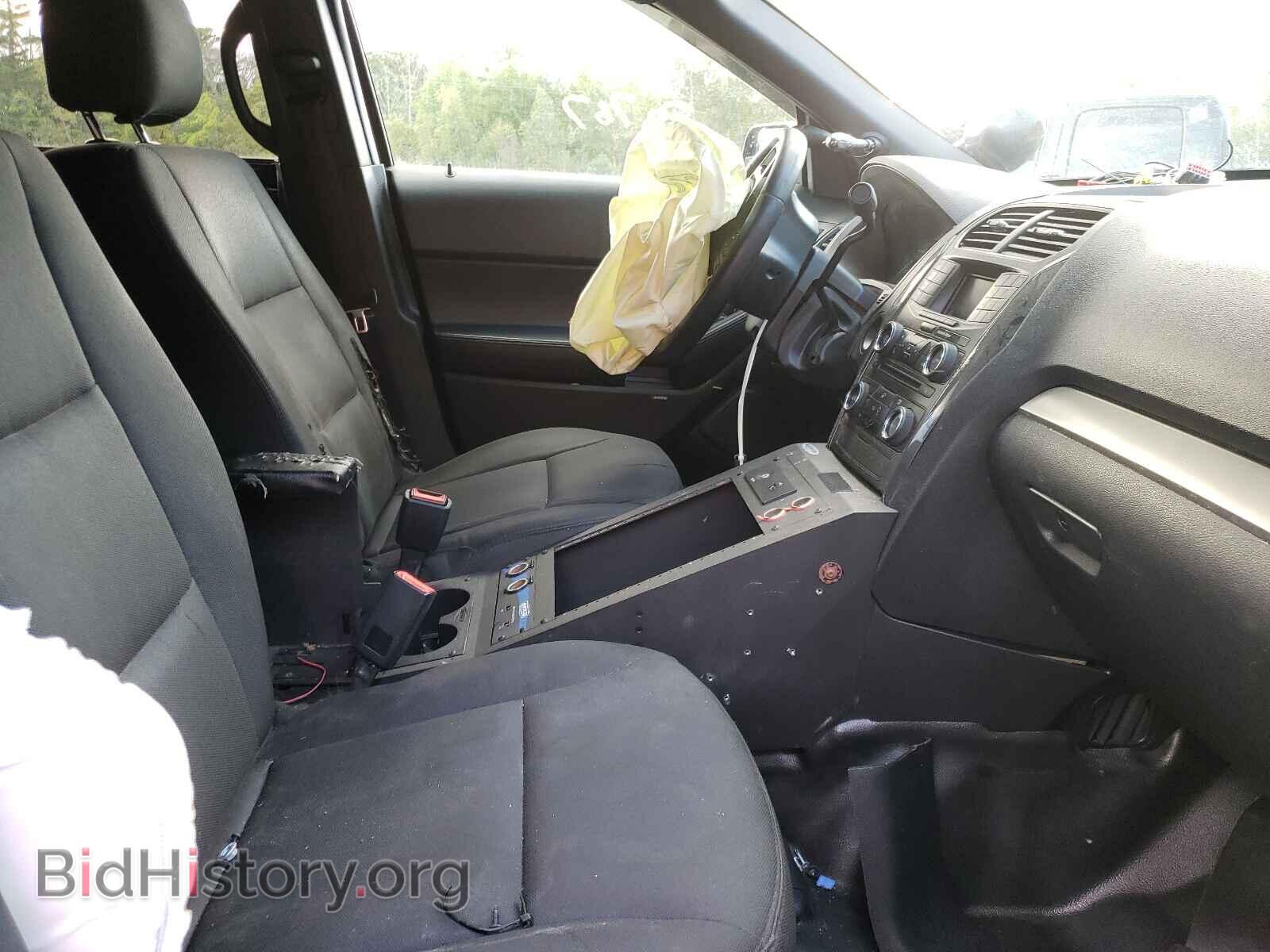 2018 FORD EXPLORER - VIN: 1FM5K8AR9JGB19570 - Фото 5