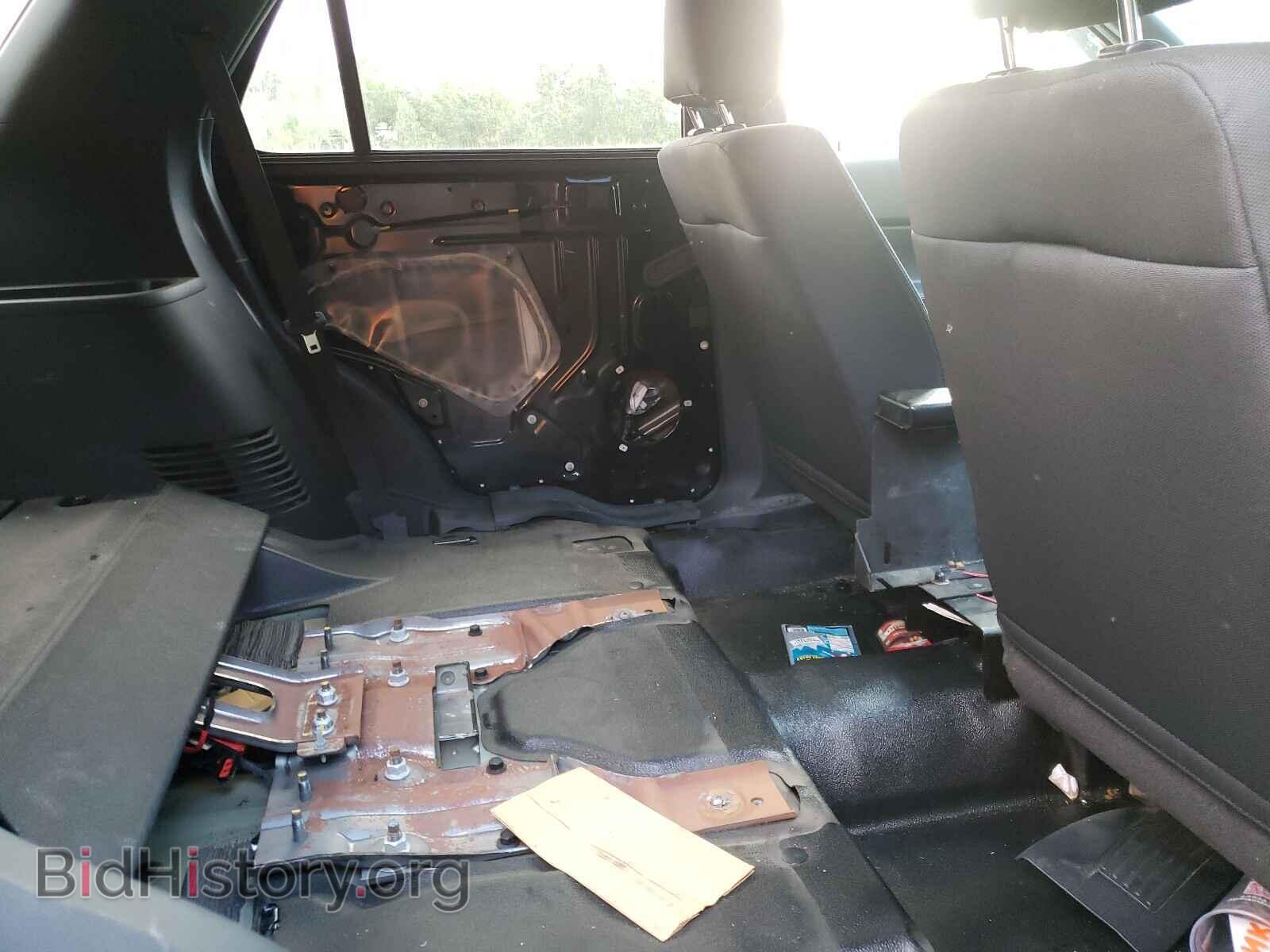 2018 FORD EXPLORER - VIN: 1FM5K8AR9JGB19570 - Фото 6