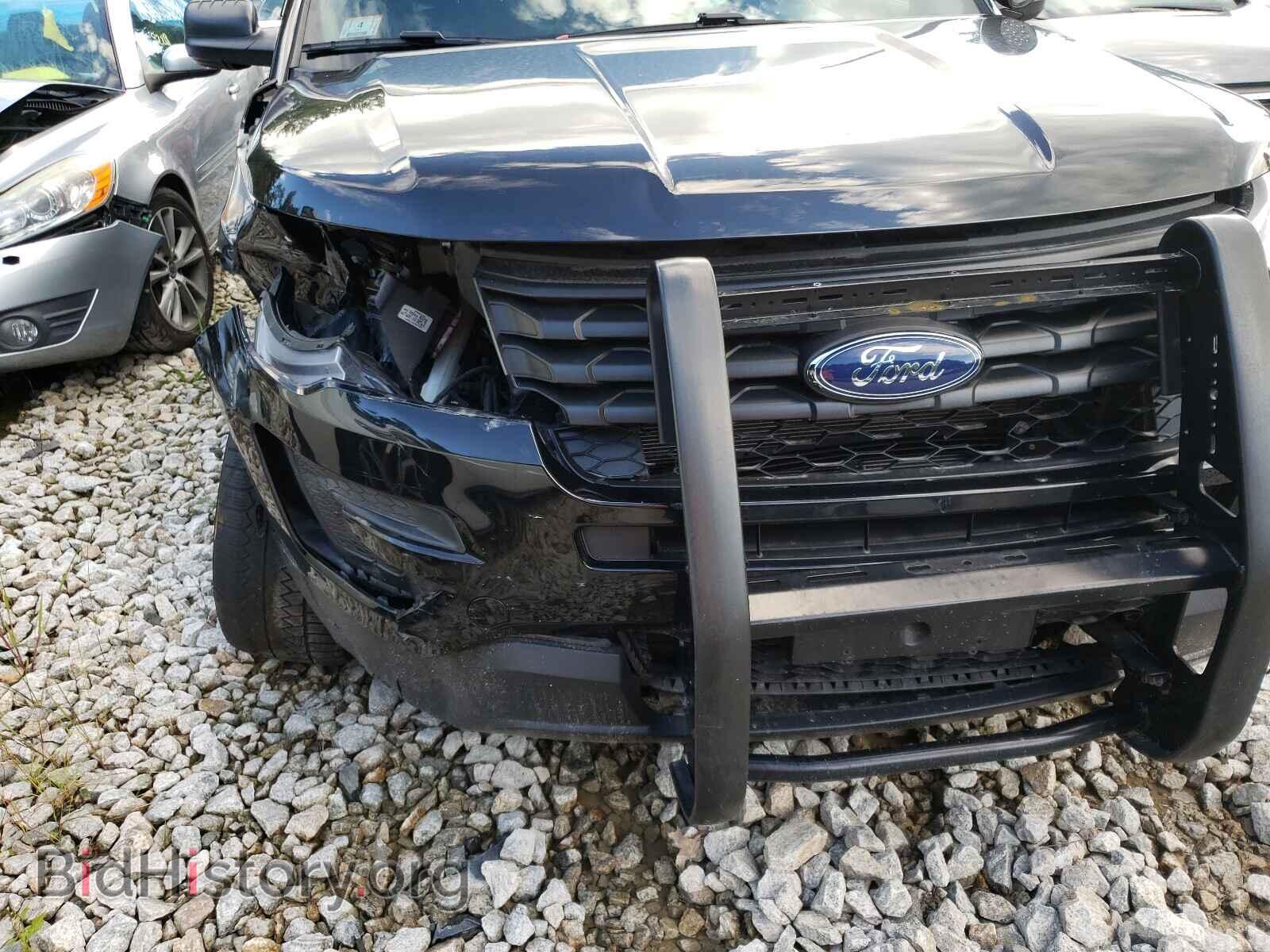 2018 FORD EXPLORER - VIN: 1FM5K8AR9JGB19570 - Фото 9