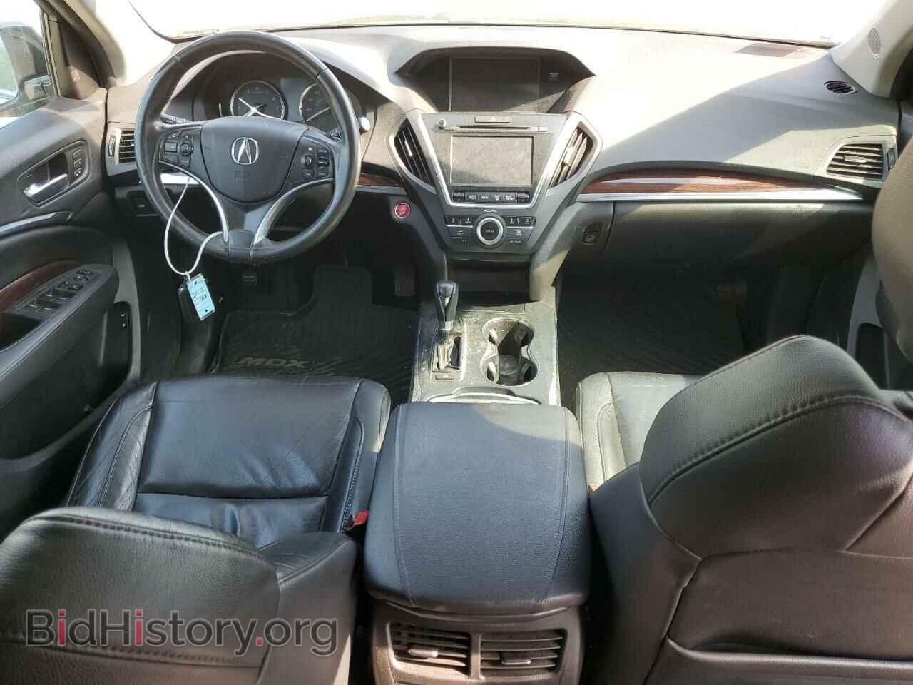 2015 ACURA MDX - VIN: 5FRYD4H41FB002449 - Фото 8