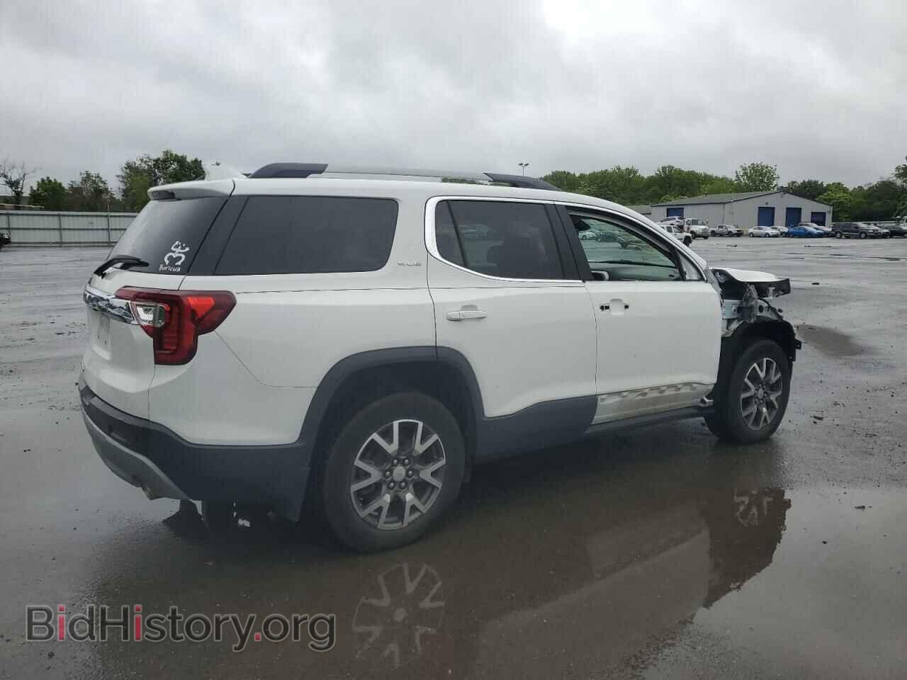 2020 GMC ACADIA - VIN: 1GKKNKLA2LZ181794 - Фото 3