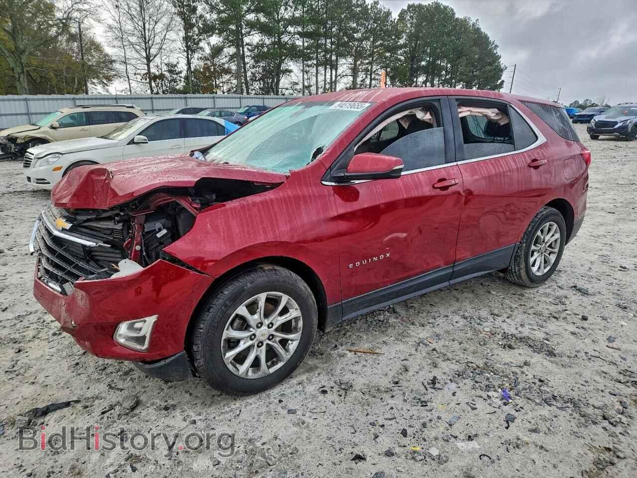 Photo 2GNAXJEV1J6299850 - CHEVROLET EQUINOX 2018