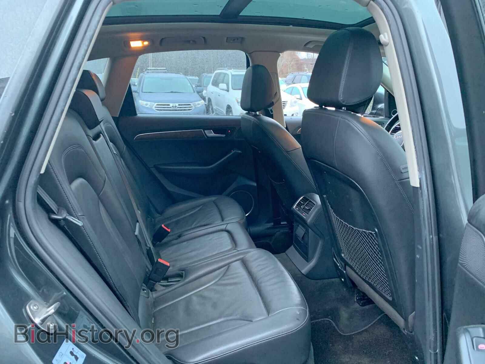 2012 AUDI Q5 - VIN: WA1DKAFP3CA080327 - Фото 6