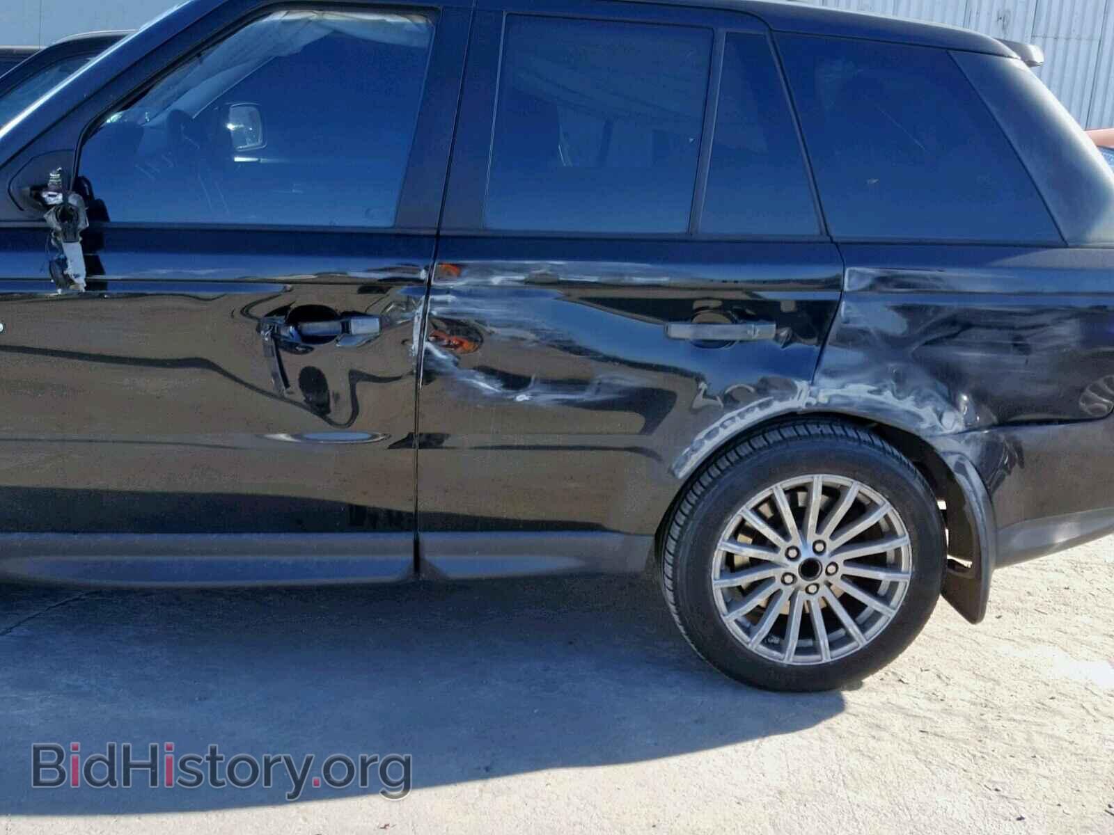 2011 LAND ROVER RANGE ROVE - VIN: SALSF2D4XBA296330 - Фото 9