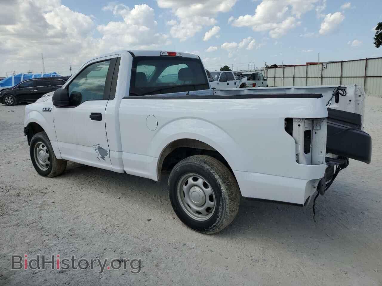 2017 FORD All Models - VIN: 1FTMF1C87HKE41017 - Photo 2