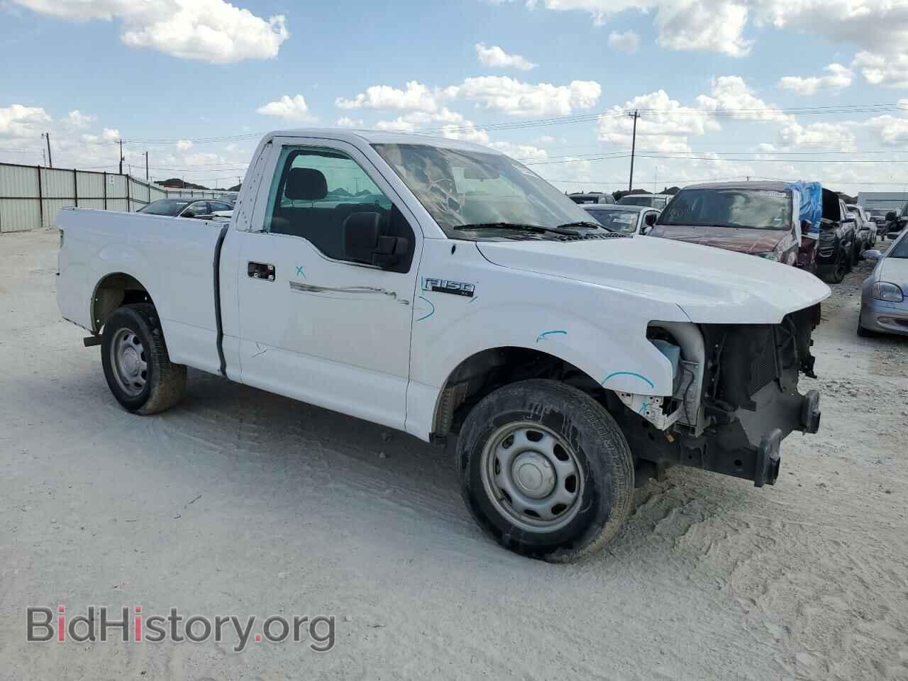 2017 FORD All Models - VIN: 1FTMF1C87HKE41017 - Photo 4