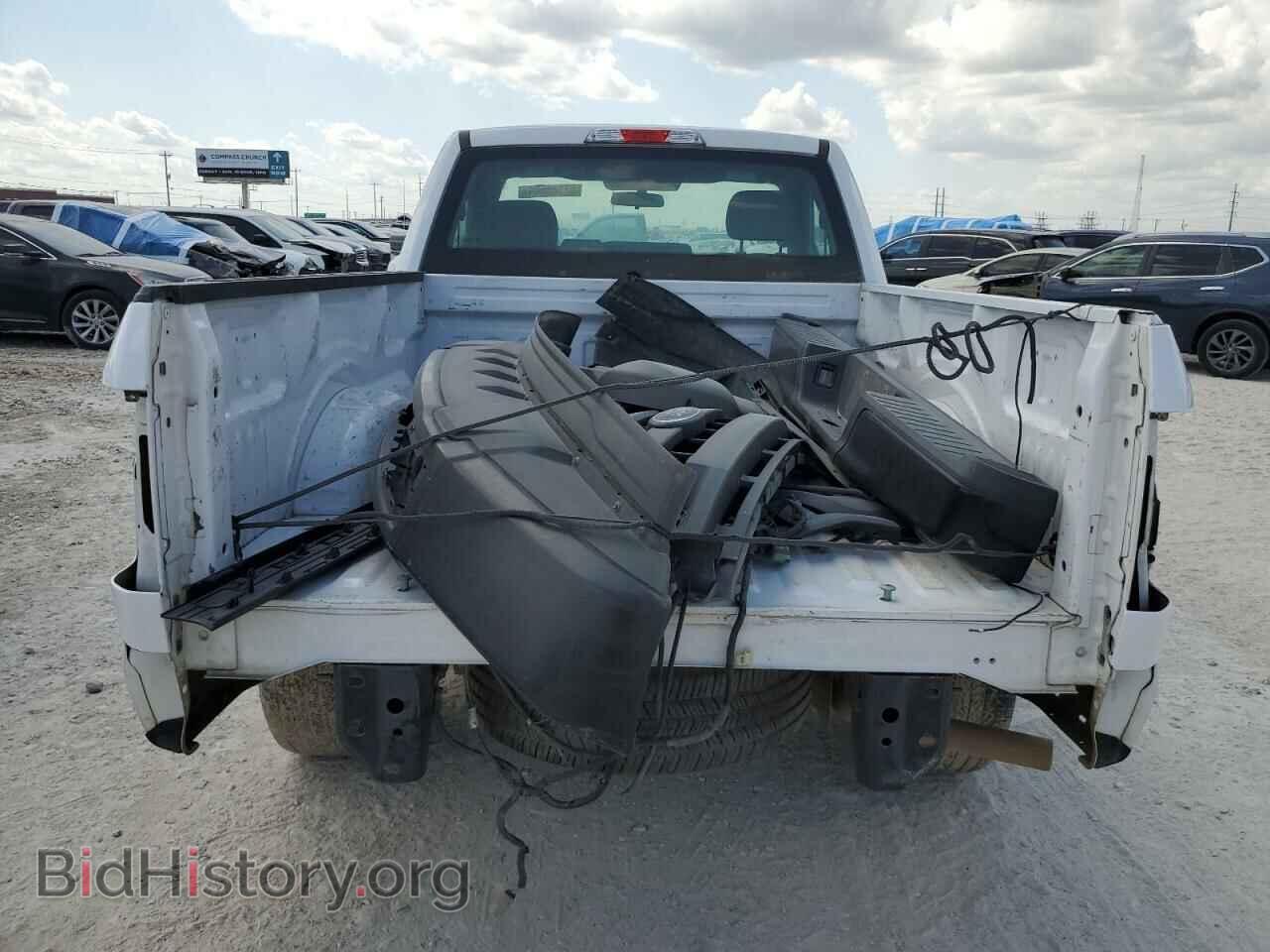 2017 FORD All Models - VIN: 1FTMF1C87HKE41017 - Photo 6