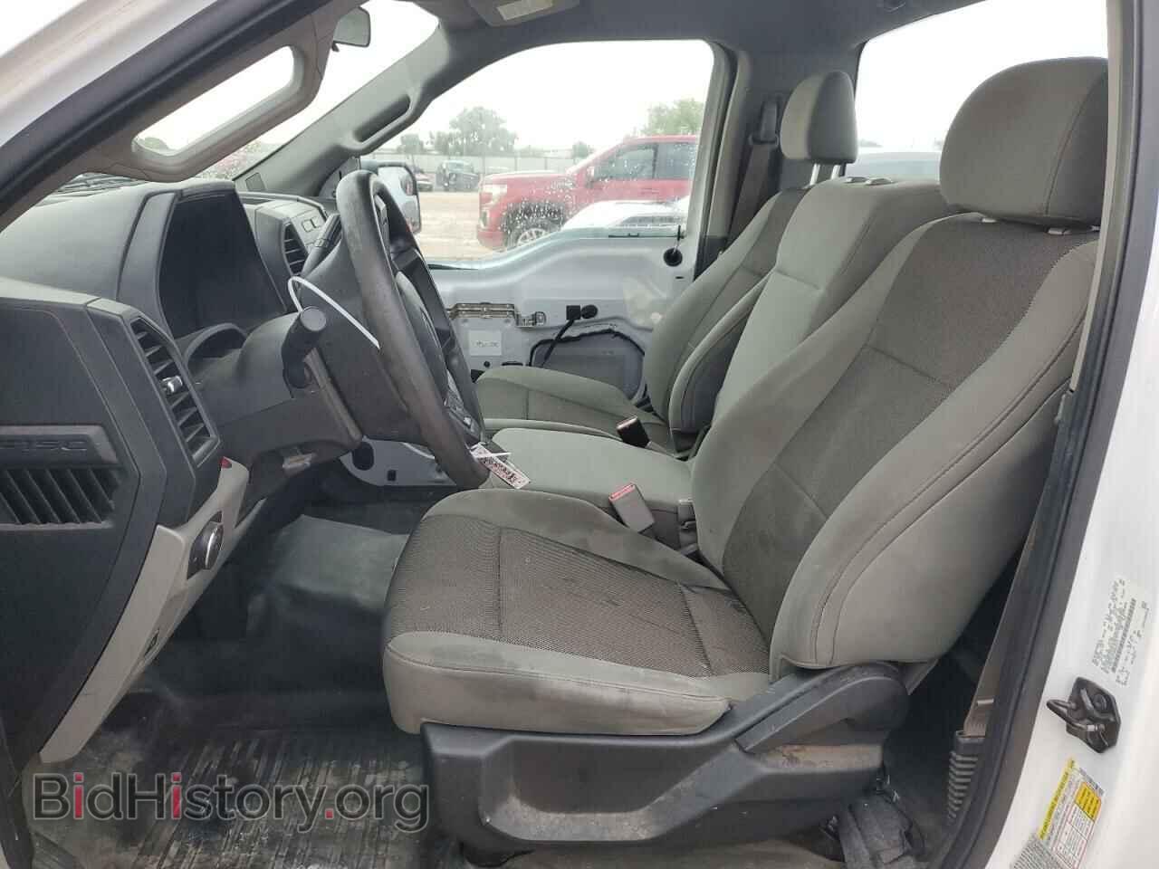 2017 FORD All Models - VIN: 1FTMF1C87HKE41017 - Photo 7