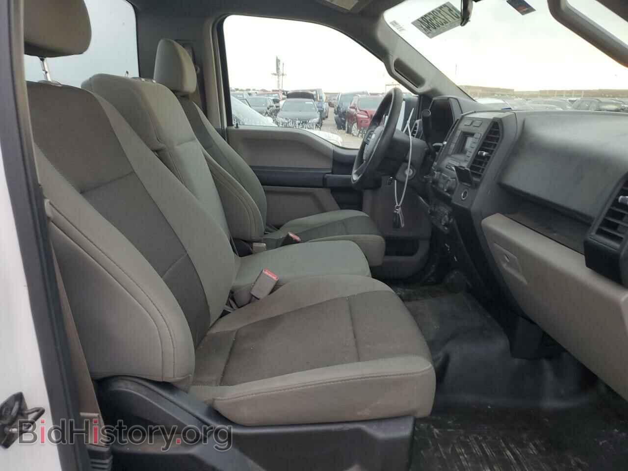 2017 FORD All Models - VIN: 1FTMF1C87HKE41017 - Photo 10