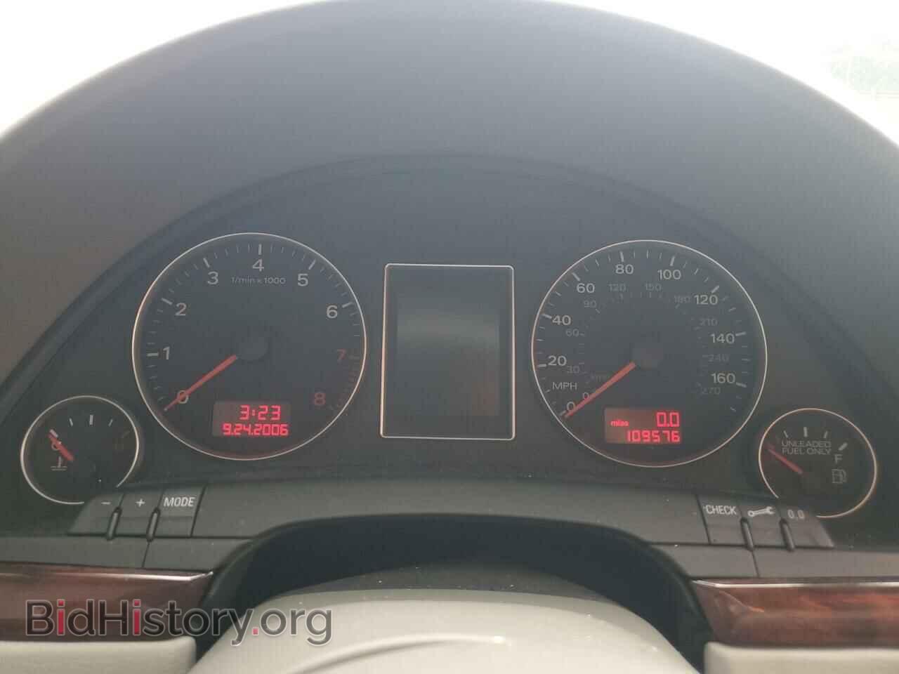 2008 AUDI A4 - VIN: WAUDF78E68A165529 - Фото 9