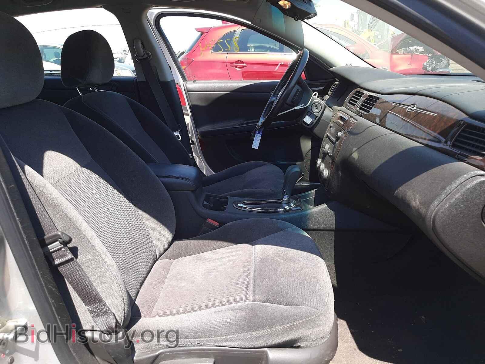2014 CHEVROLET IMPALA - VIN: 2G1WA5E30E1171830 - Фото 5