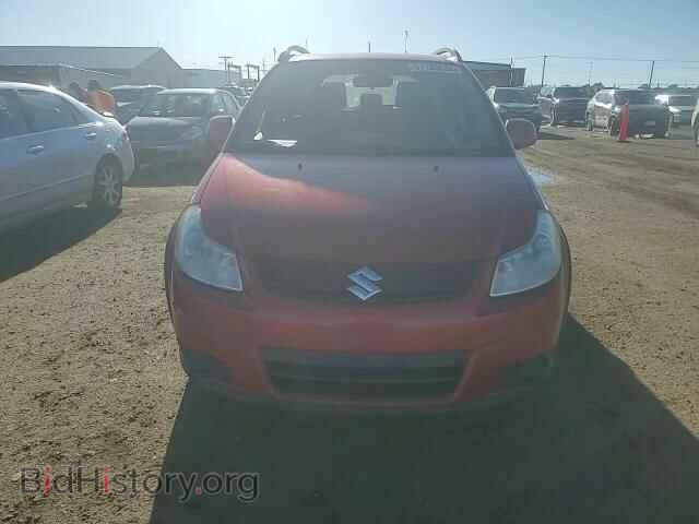 2011 SUZUKI SX4 - VIN: JS2YB5A33B6301113 - Фото 13