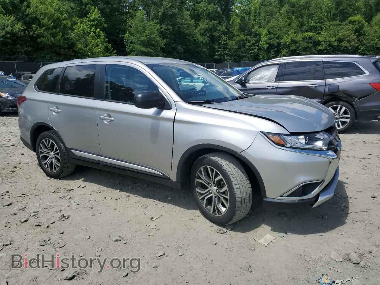 2018 MITSUBISHI OUTLANDER - VIN: JA4AZ3A33JJ006384 - Фото 4