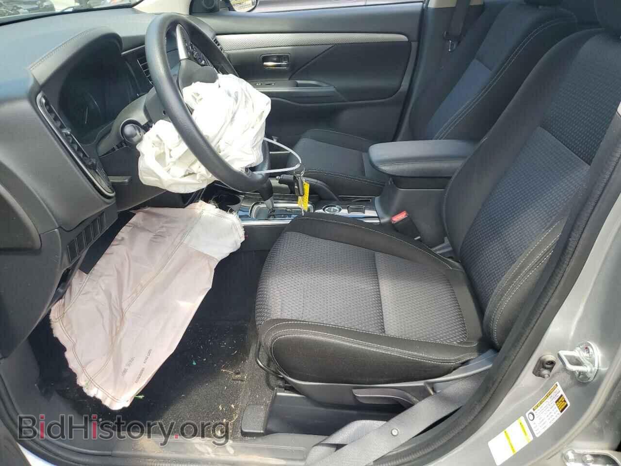 2018 MITSUBISHI OUTLANDER - VIN: JA4AZ3A33JJ006384 - Фото 7