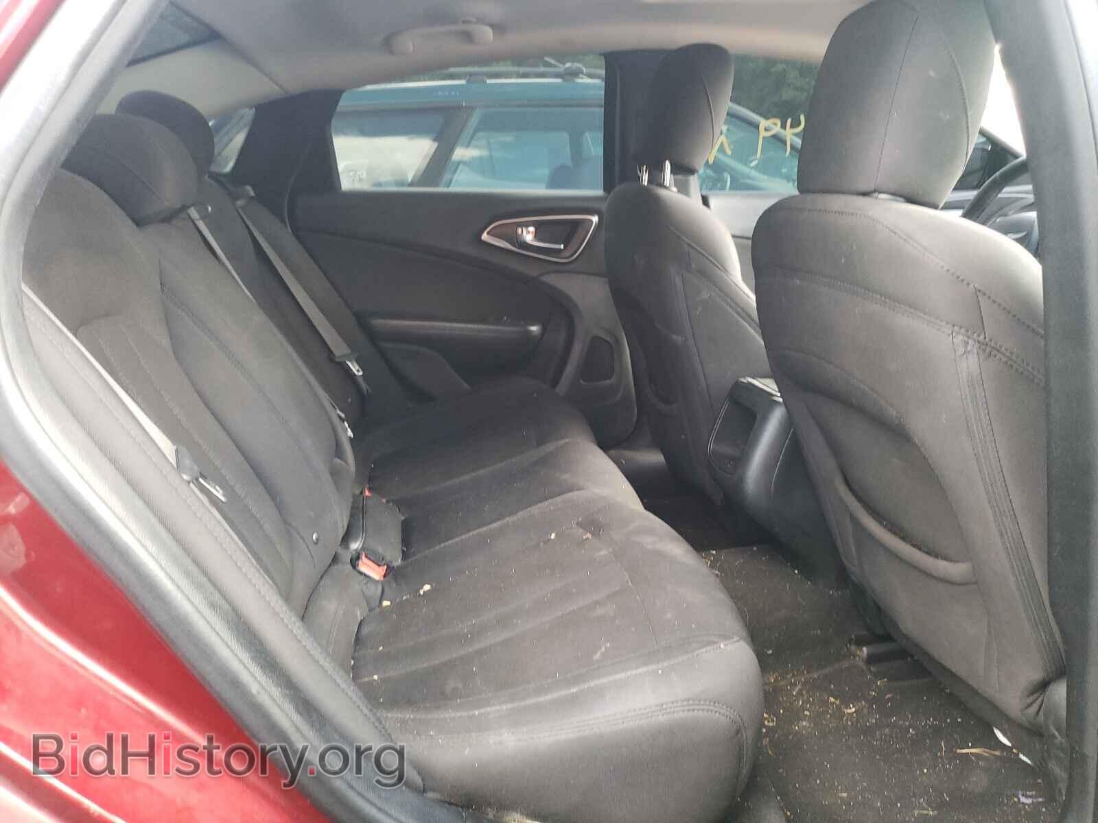 2015 CHRYSLER 200 - VIN: 1C3CCCAB2FN621388 - Фото 6