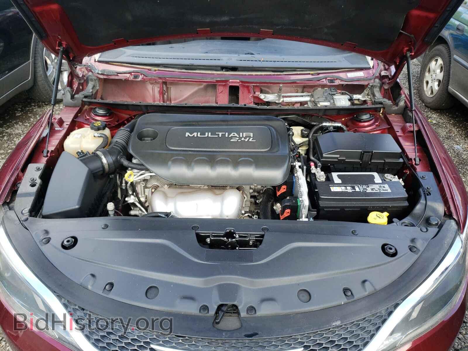 2015 CHRYSLER 200 - VIN: 1C3CCCAB2FN621388 - Фото 7