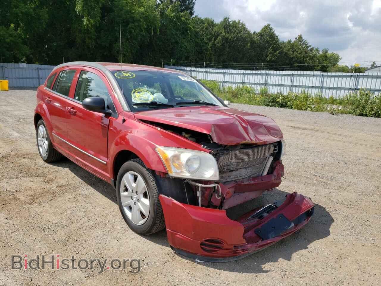 Photo 1B3CB4HA6AD527810 - DODGE CALIBER 2010