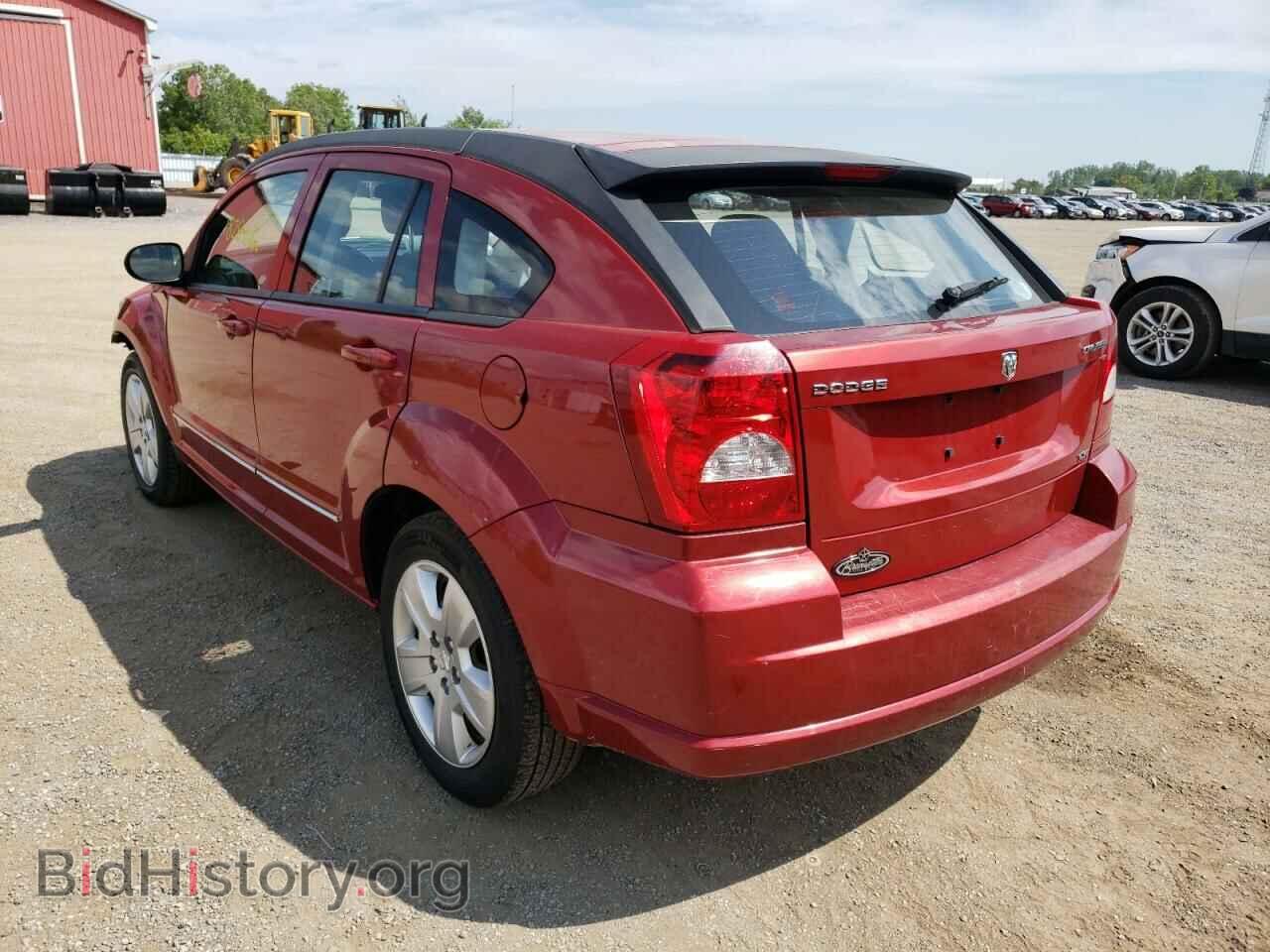 2010 DODGE CALIBER - VIN: 1B3CB4HA6AD527810 - Фото 3