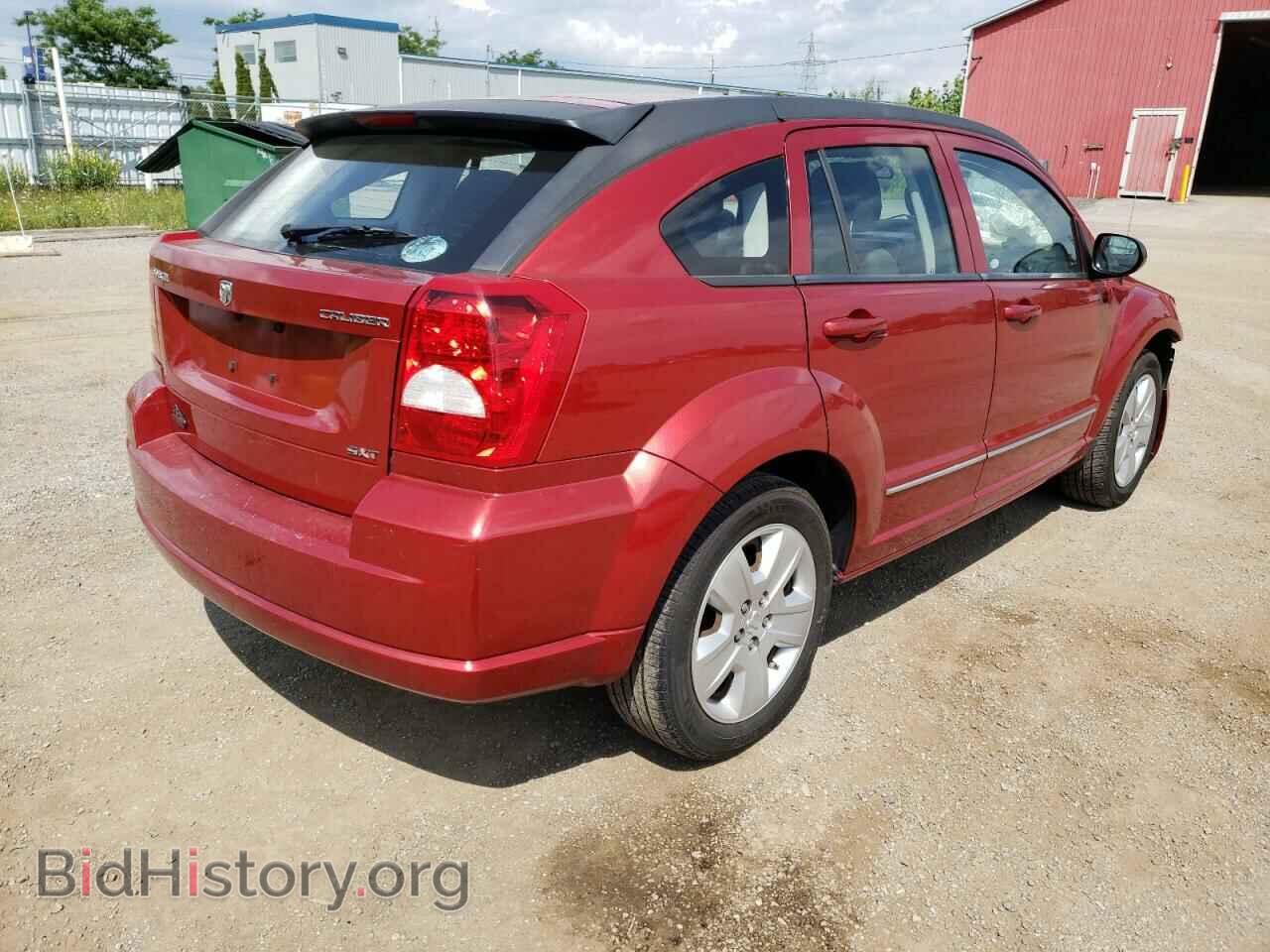 2010 DODGE CALIBER - VIN: 1B3CB4HA6AD527810 - Фото 4