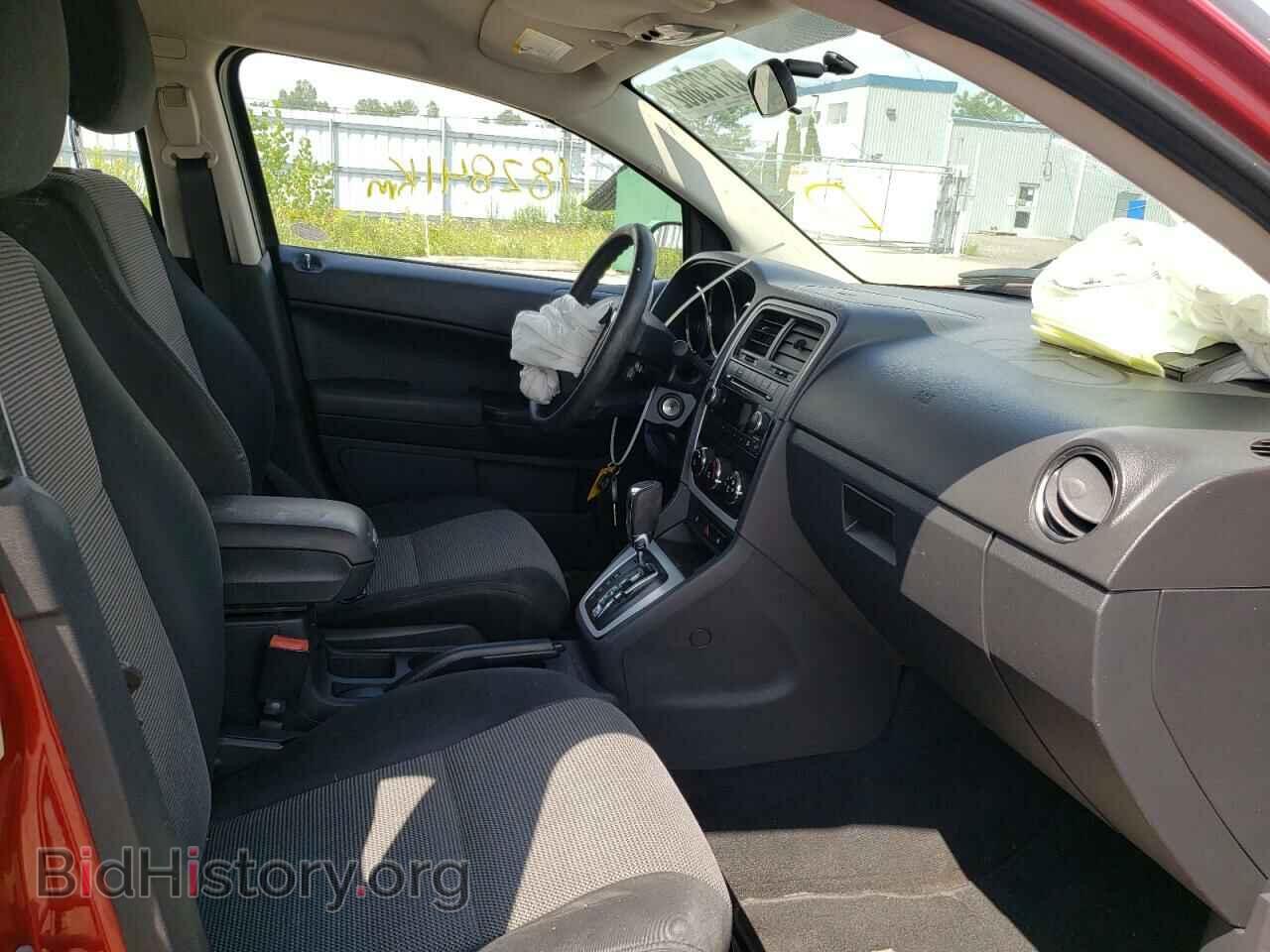 2010 DODGE CALIBER - VIN: 1B3CB4HA6AD527810 - Фото 5