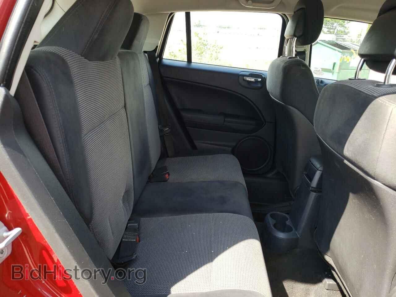 2010 DODGE CALIBER - VIN: 1B3CB4HA6AD527810 - Фото 6