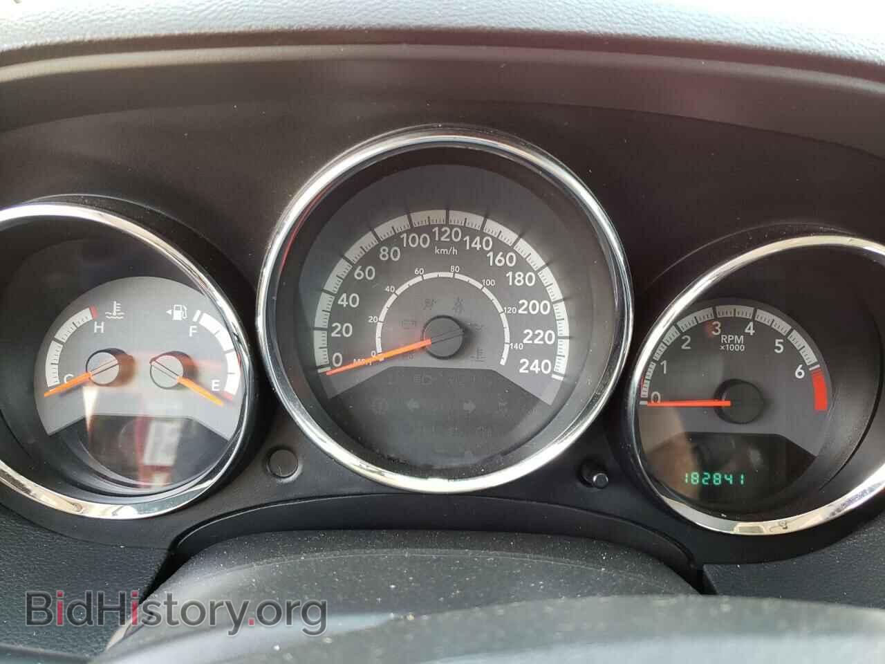 2010 DODGE CALIBER - VIN: 1B3CB4HA6AD527810 - Фото 8