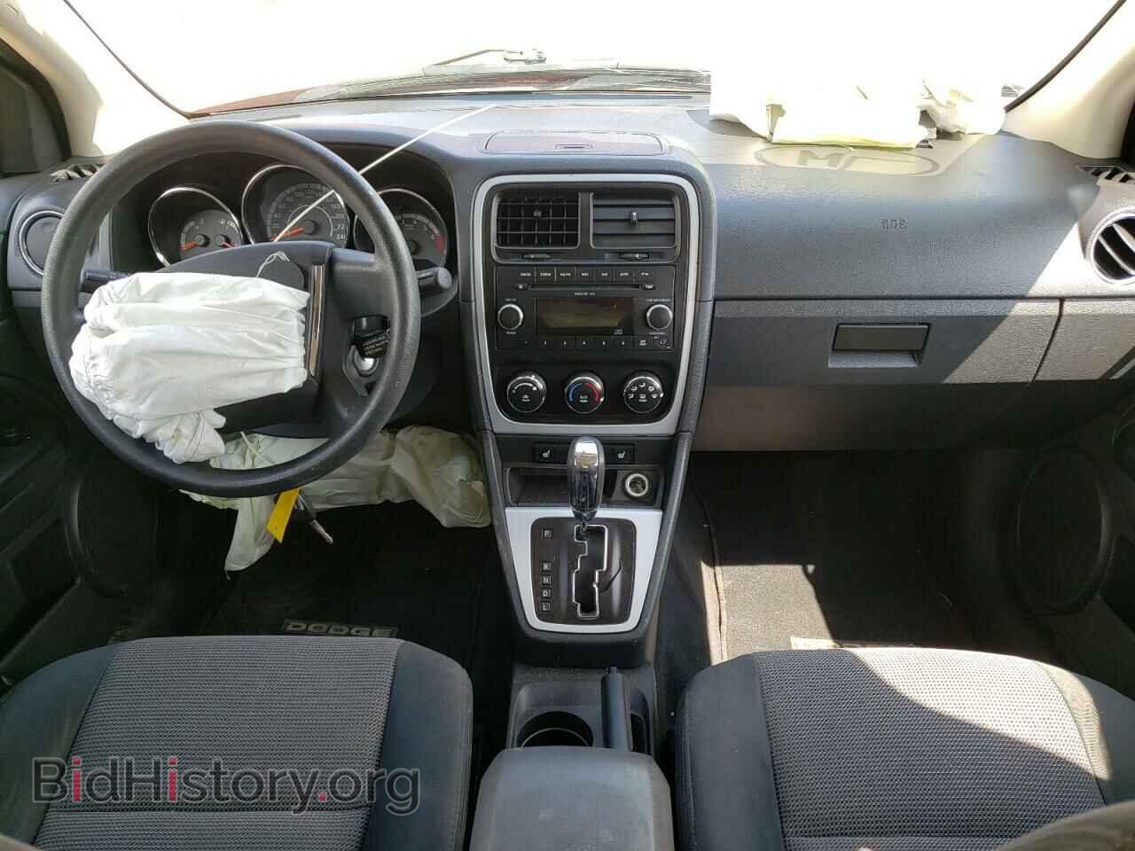 2010 DODGE CALIBER - VIN: 1B3CB4HA6AD527810 - Фото 9