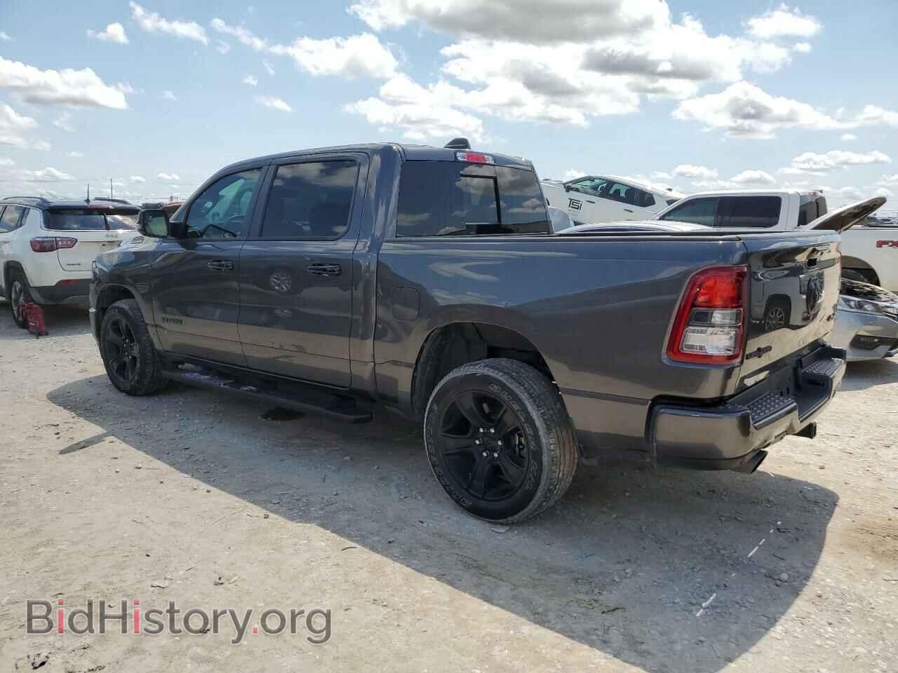 2023 RAM 1500 - VIN: 1C6SRFFTXPN536753 - Фото 2