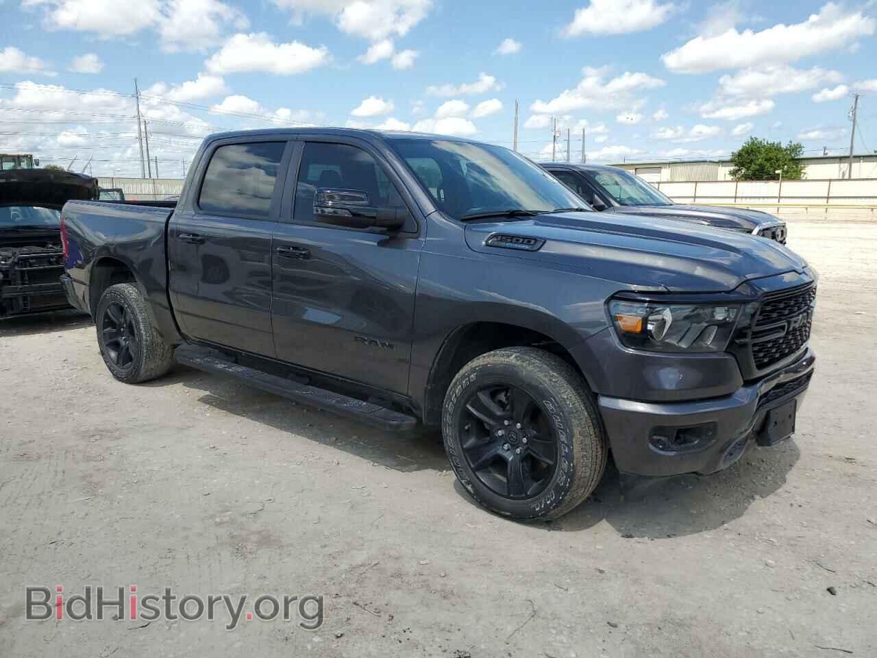 2023 RAM 1500 - VIN: 1C6SRFFTXPN536753 - Фото 4