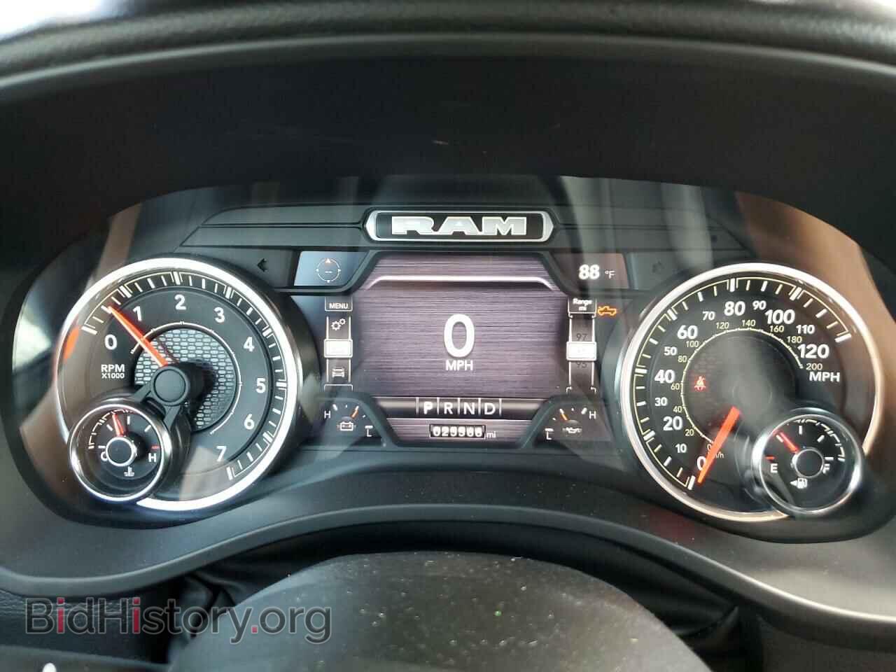 2023 RAM 1500 - VIN: 1C6SRFFTXPN536753 - Фото 9