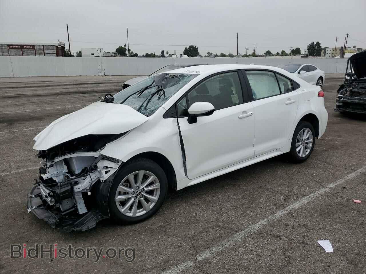 Фотография JTDBCMFE9S3072875 - TOYOTA COROLLA 2025