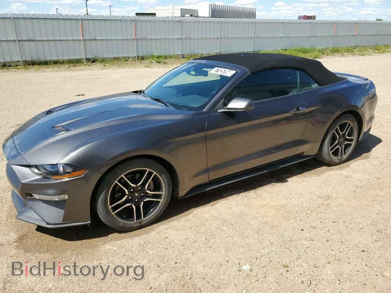 Photo 1FATP8UHXJ5156628 - FORD ALL Models 2018