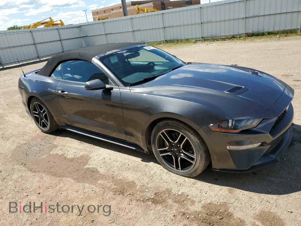 2018 FORD ALL Models - VIN: 1FATP8UHXJ5156628 - Photo 4