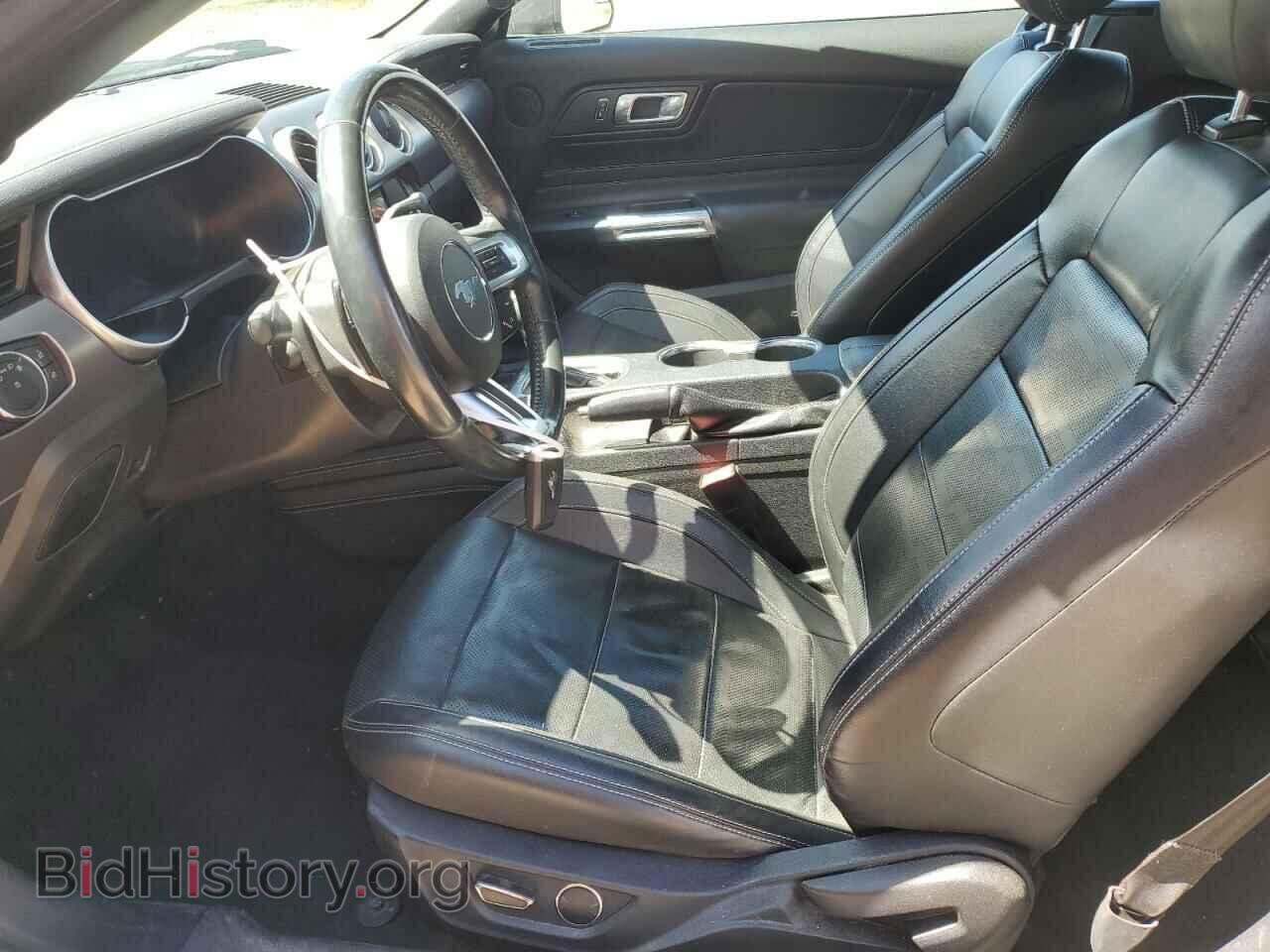 2018 FORD ALL Models - VIN: 1FATP8UHXJ5156628 - Photo 7