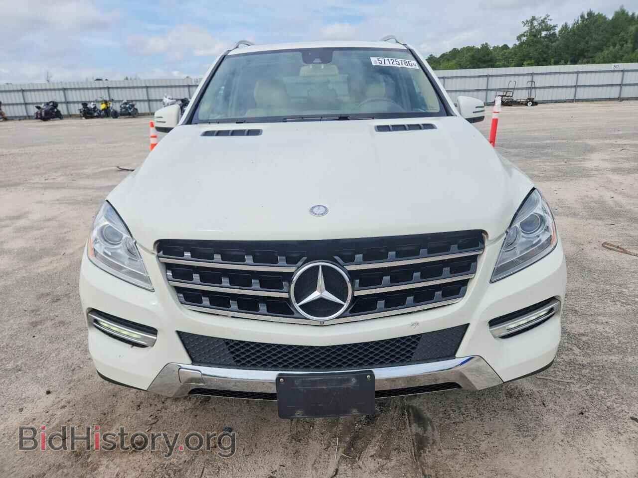 2012 MERCEDES-BENZ M-CLASS - VIN: 4JGDA5HB0CA043166 - Фото 5