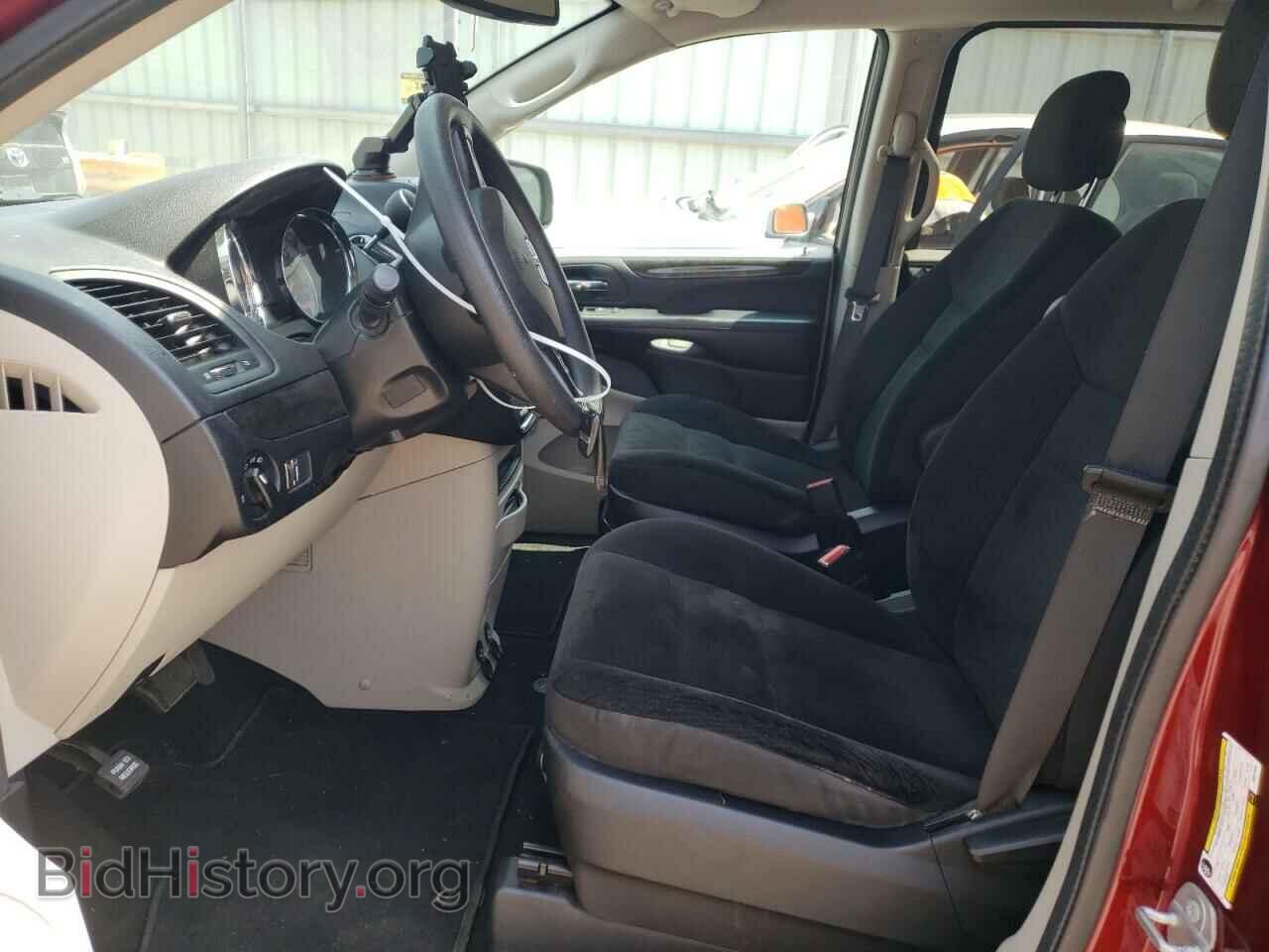 2018 DODGE CARAVAN - VIN: 2C4RDGBG5JR347944 - Фото 7
