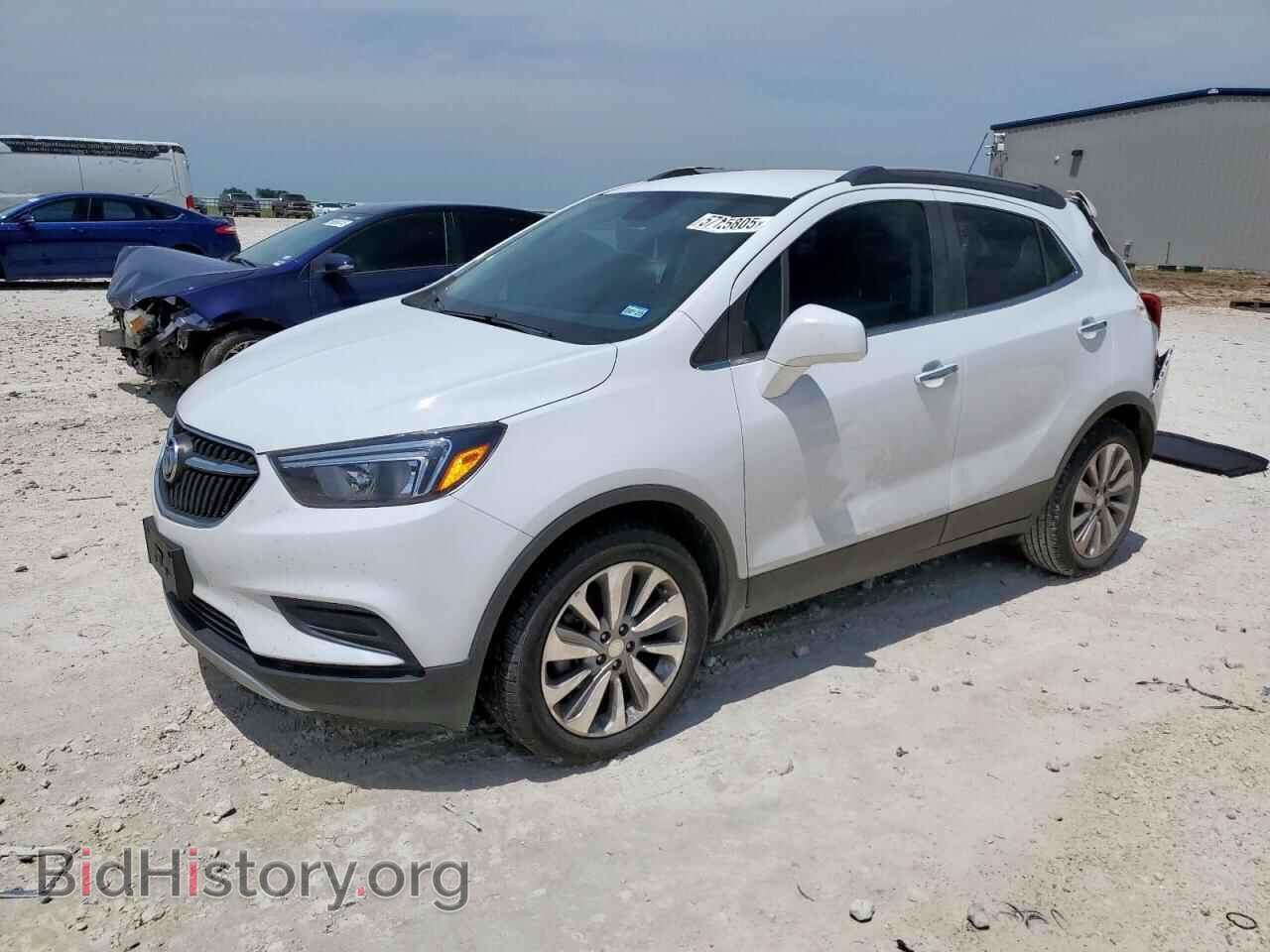 Фотография KL4CJASBXLB070557 - BUICK ENCORE 2020