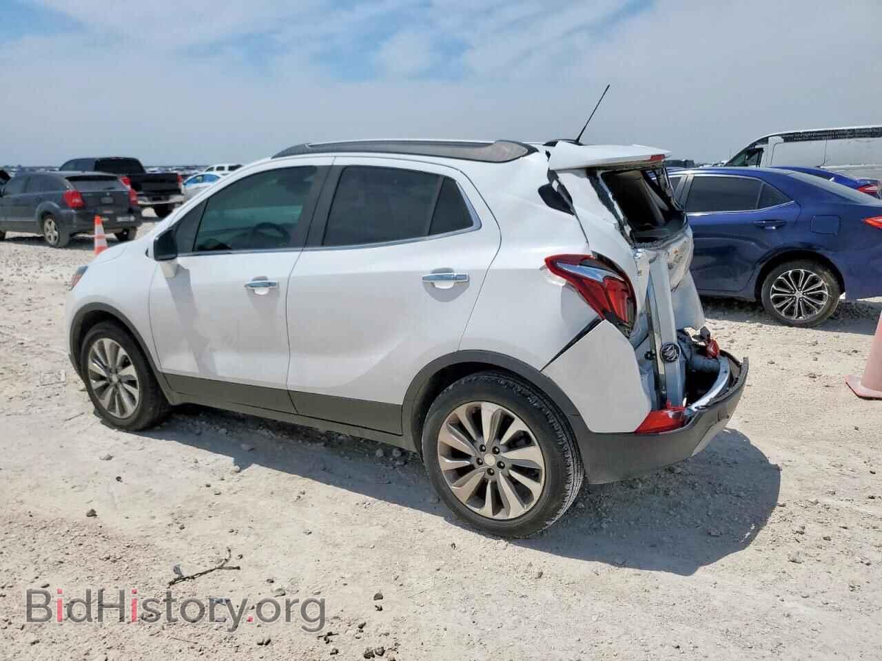 2020 BUICK ENCORE - VIN: KL4CJASBXLB070557 - Фото 2