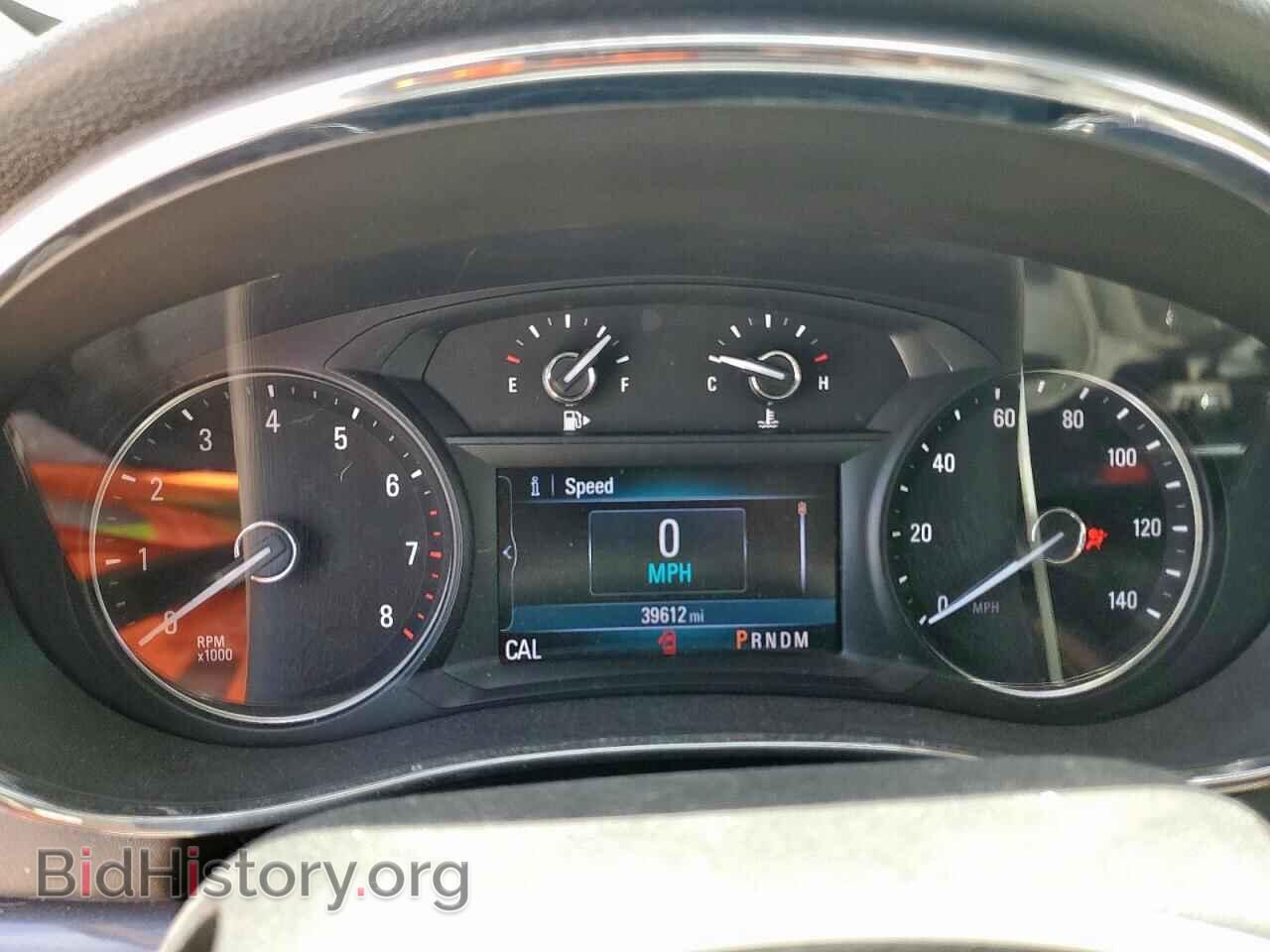 2020 BUICK ENCORE - VIN: KL4CJASBXLB070557 - Фото 9