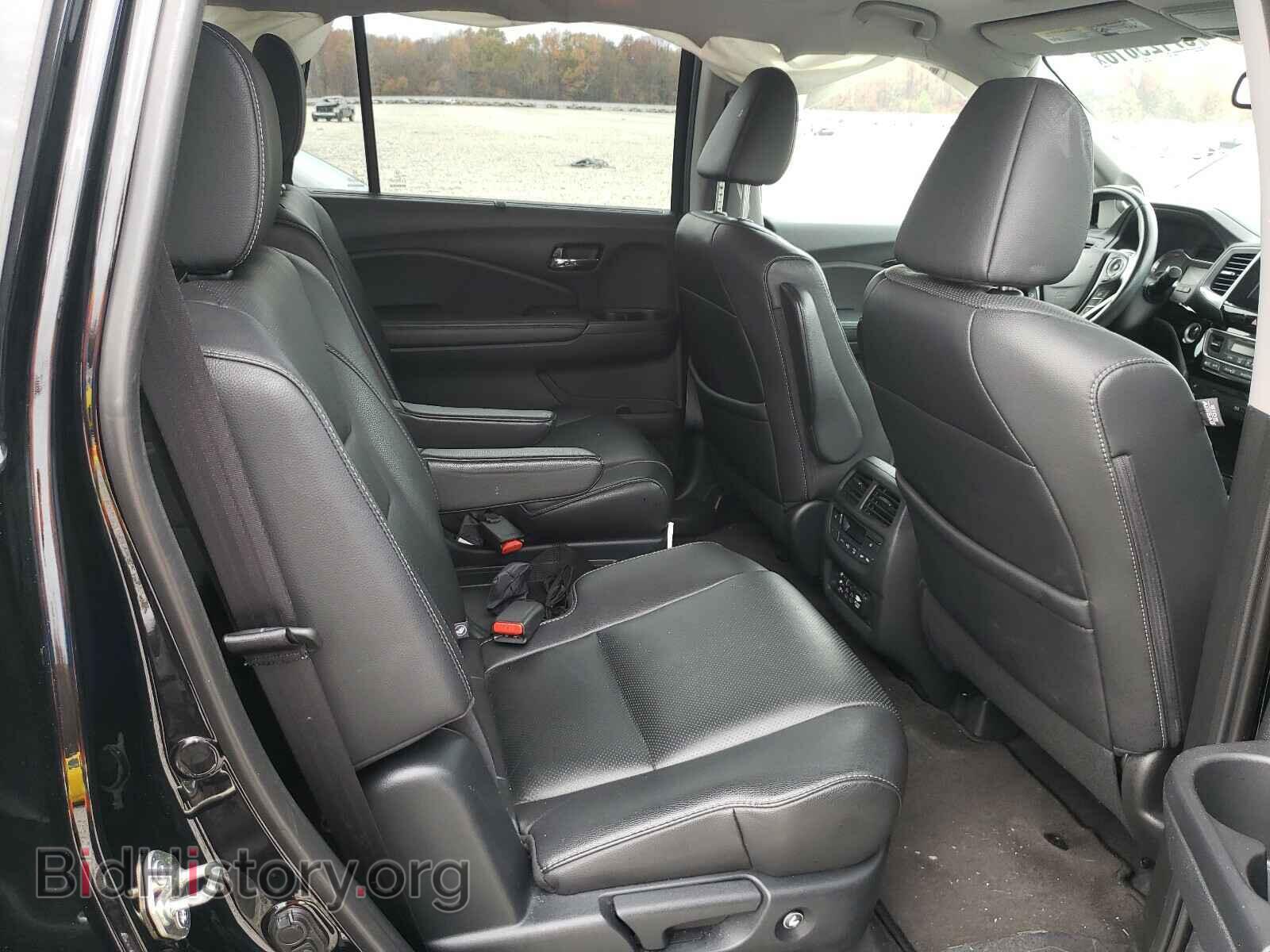 2016 HONDA PILOT - VIN: 5FNYF6H01GB094121 - Фото 6