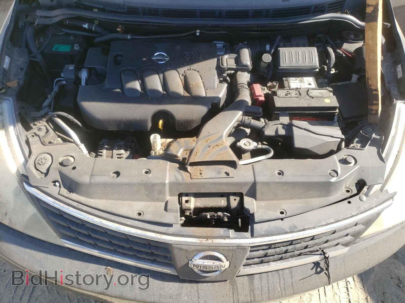 2007 NISSAN VERSA - VIN: 3N1BC13E77L455988 - Фото 7