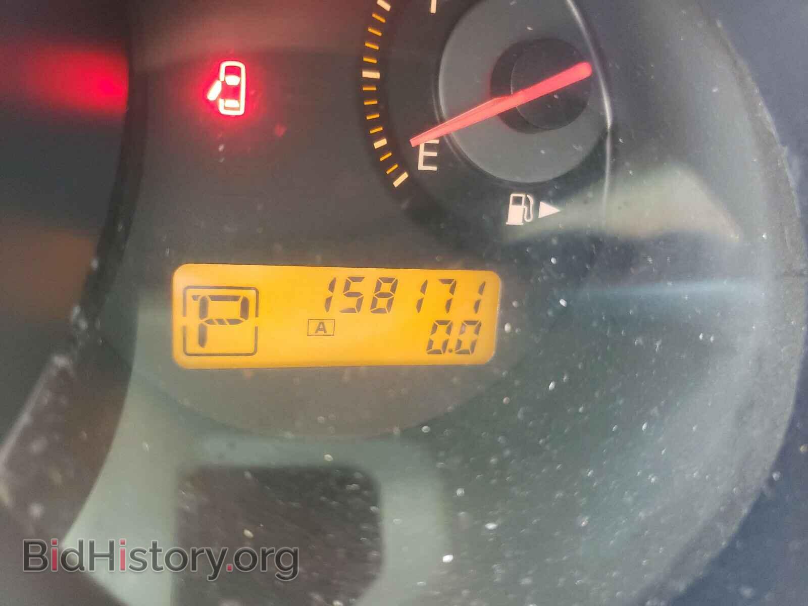 2007 NISSAN VERSA - VIN: 3N1BC13E77L455988 - Фото 8