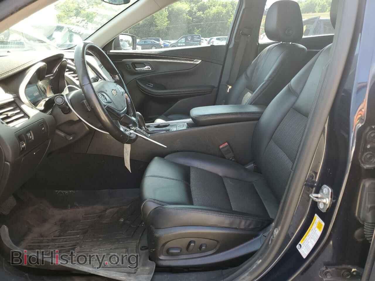 2018 CHEVROLET IMPALA - VIN: 2G1105S31J9112489 - Фото 7