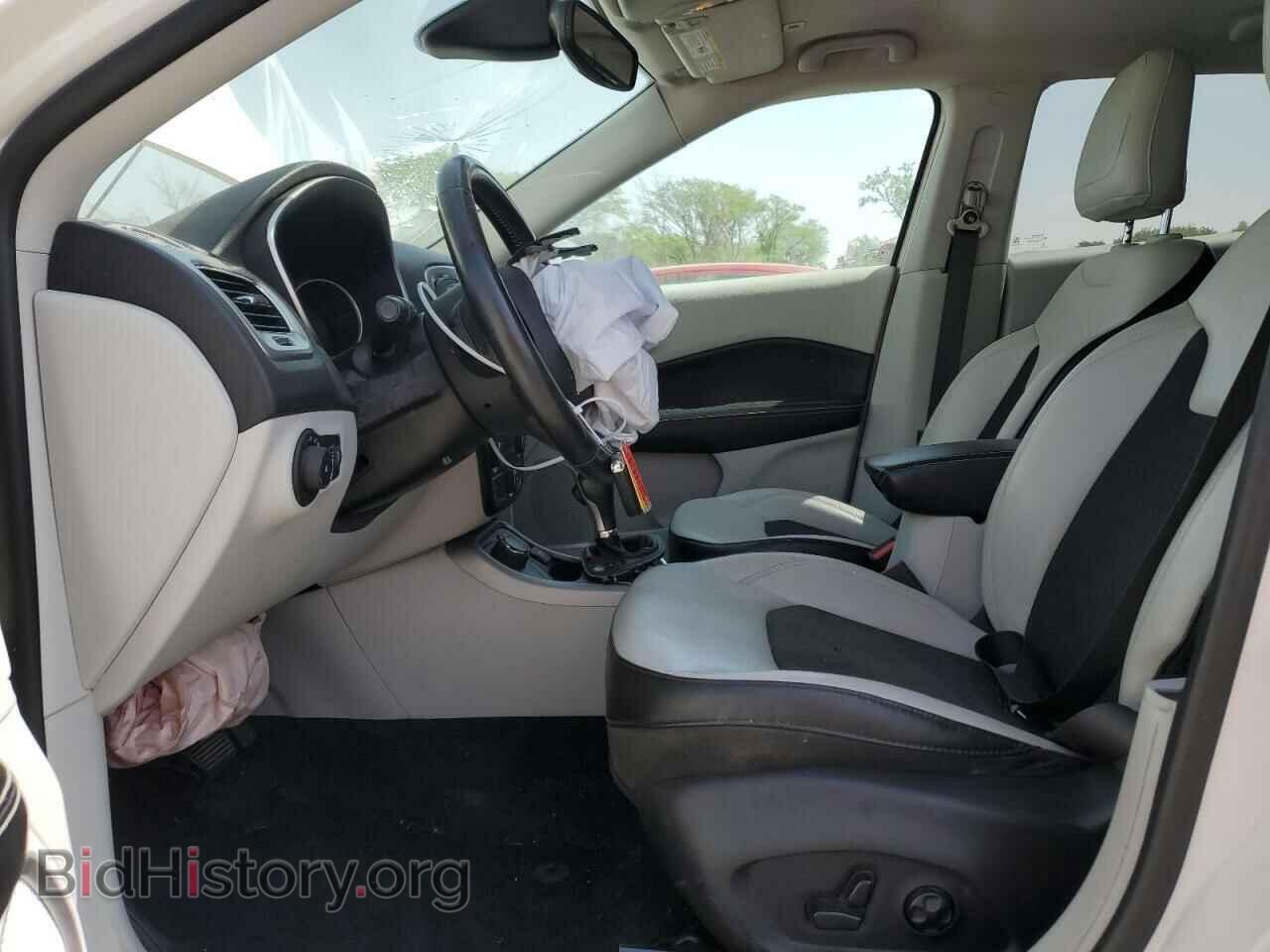 2018 JEEP COMPASS - VIN: 3C4NJDBB2JT441352 - Photo 7