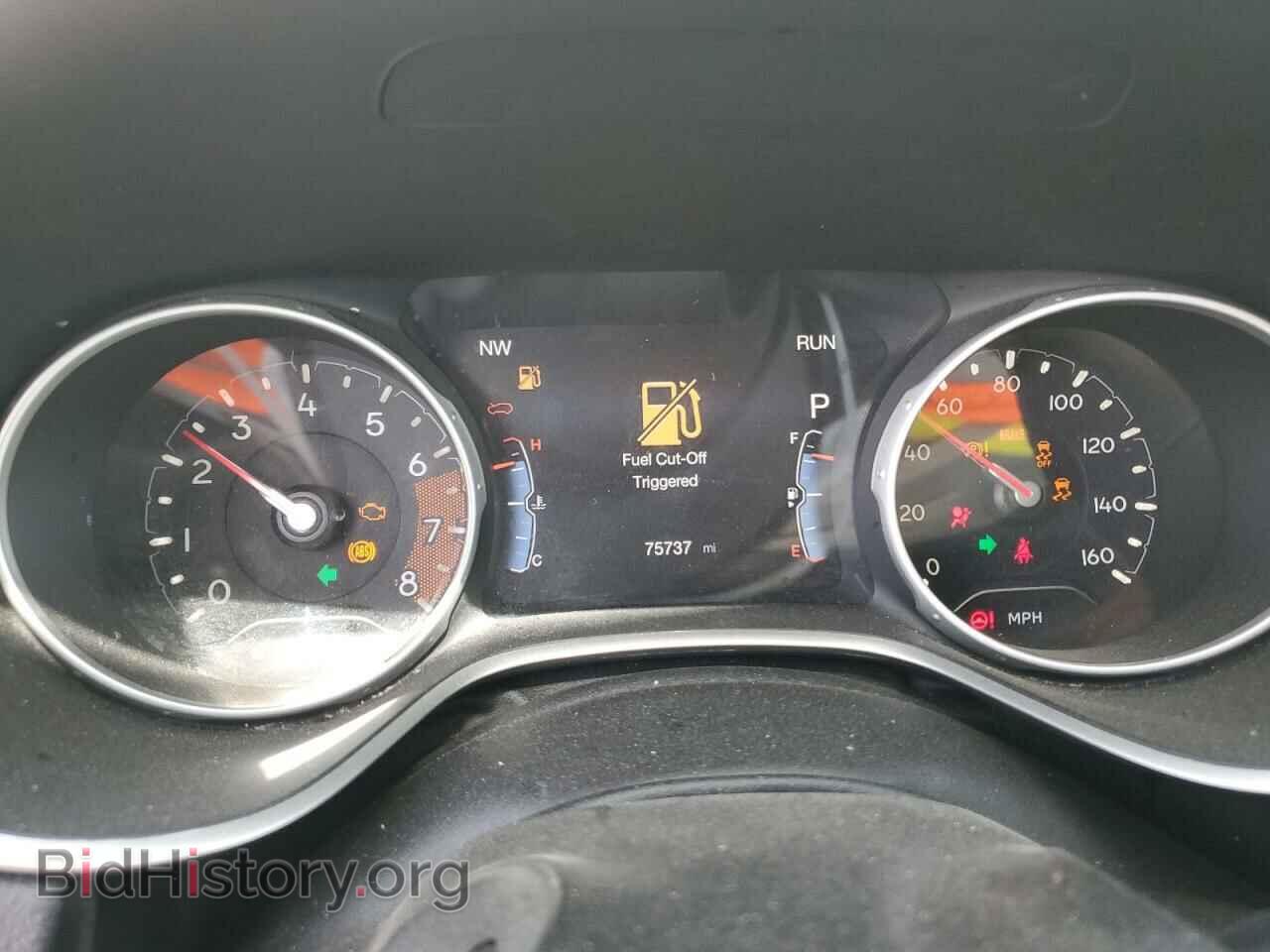 2018 JEEP COMPASS - VIN: 3C4NJDBB2JT441352 - Photo 9