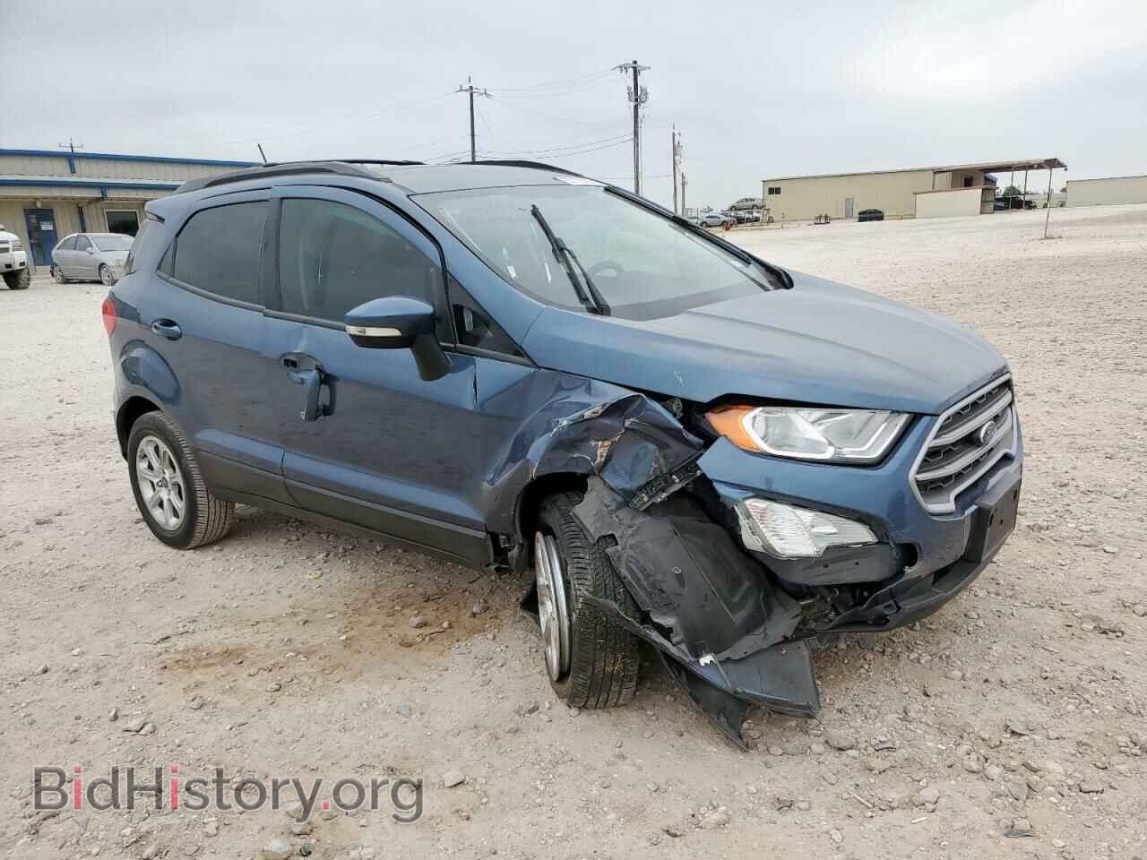 2021 FORD ECOSPORT - VIN: MAJ3S2GE0MC423627 - Фото 4